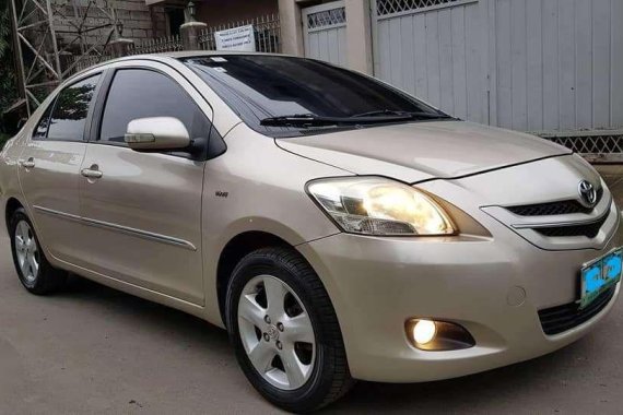 Toyota Vios 1.5G automatic 2008 FOR SALE