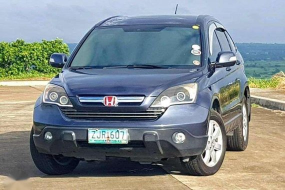 HONDA CRV 2007 FOR SALE