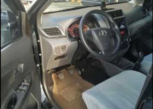 Toyota Avanza 2012 1.3e 7 Seaters