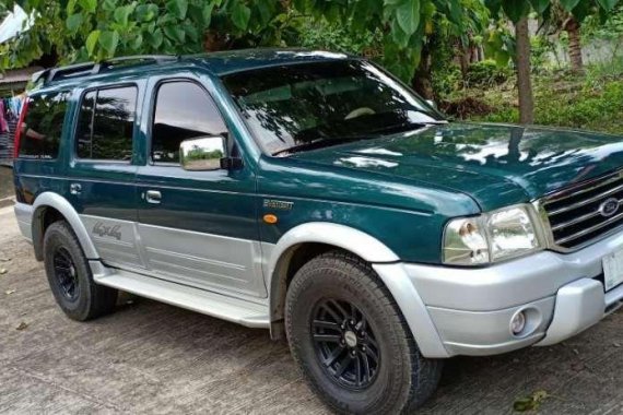 Ford Everest 2003 for sale