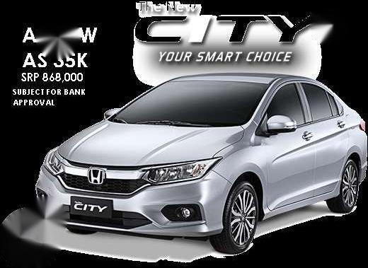 Honda City 2018 for sale