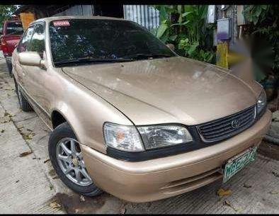 Toyota Corolla Lovelife 98 Model FOR SALE
