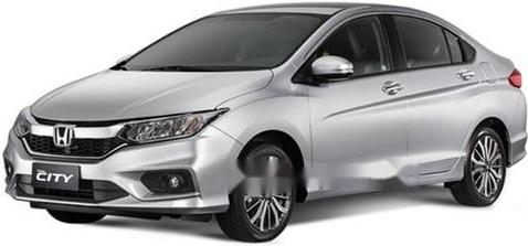 Brand new Honda City E 2018 for sale