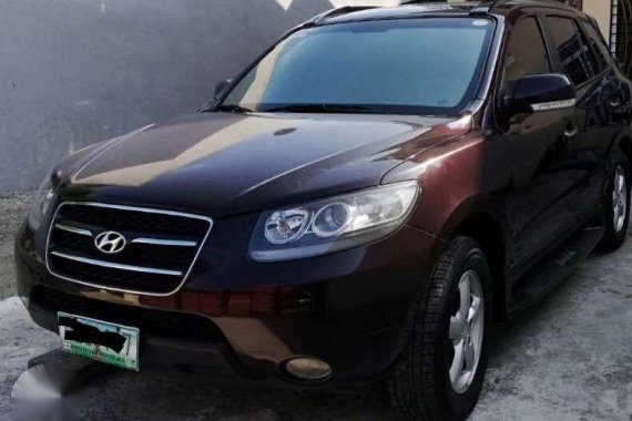 2009 Hyundai Santa Fe AT FOR SALE