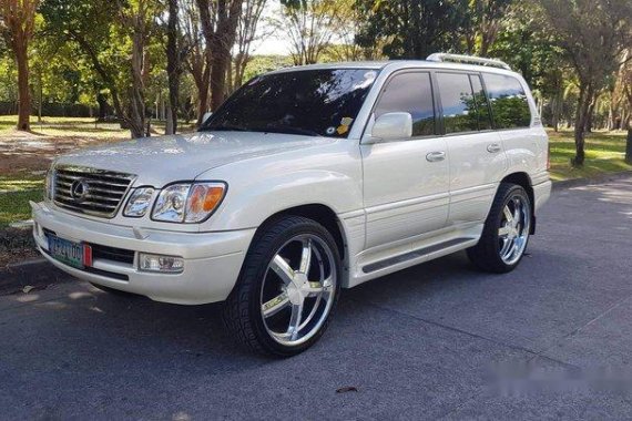 Lexus LX 470 2005 for sale