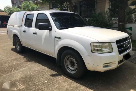 2008 Ford Ranger pick 4x2 2.5L turbo diesel engine