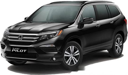 Good as new Honda Pilot 2018 for sale