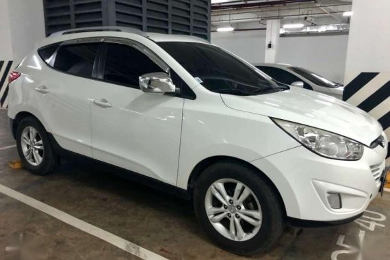 Hyundai Tucson 2011 FOR SALE