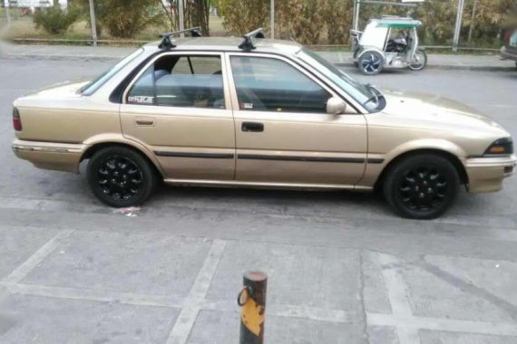 For sale Toyota Corolla xe sb wagon face 1992 