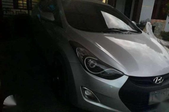 For Sale: Hyundai Elantra 2012