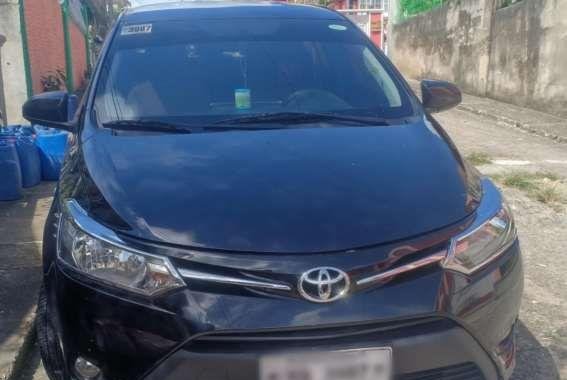 Toyota Vios E - Grab Ready