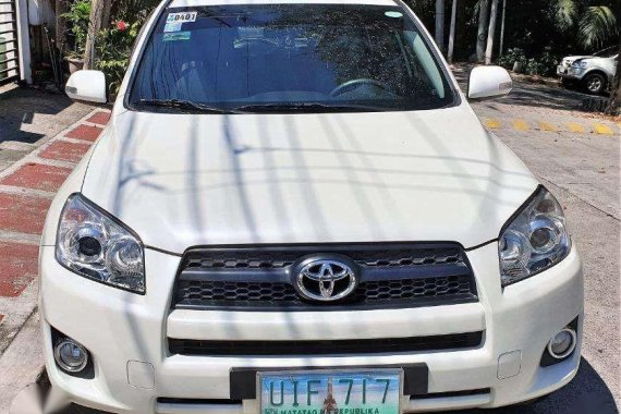 For Sale TOYOTA Rav4 2012 Automatic Transmision 2.4L engine