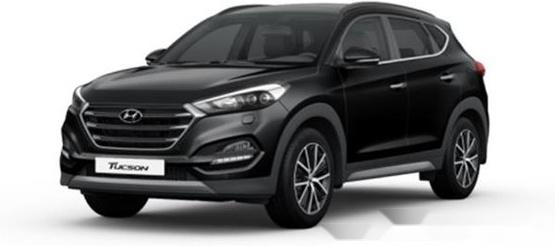 Brand new Hyundai Tucson Gls 2018 for sale