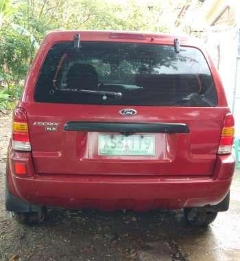 2004 Ford Escape XLS for sale