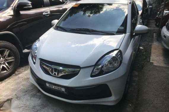 2017 HONDA BRIO automatic for sale