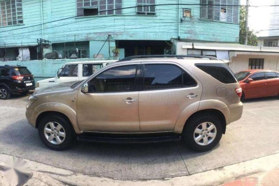 2010 Toyota Fortuner G Auto Diesel Low mileage