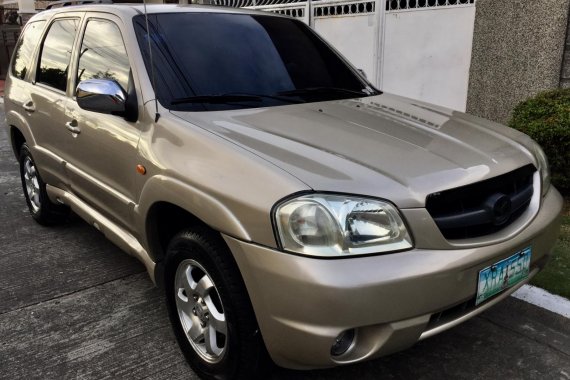 Mazda Tribute 2004 for sale