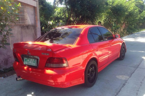 Mitsubishi Galant 1999 for sale