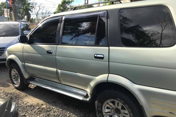 2007 Isuzu Sportivo for sale