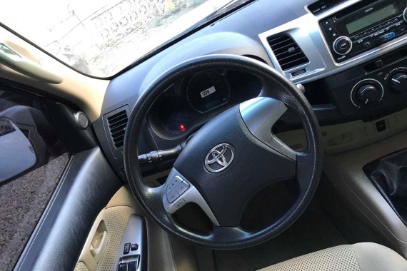 2015 Toyota Hilux for sale
