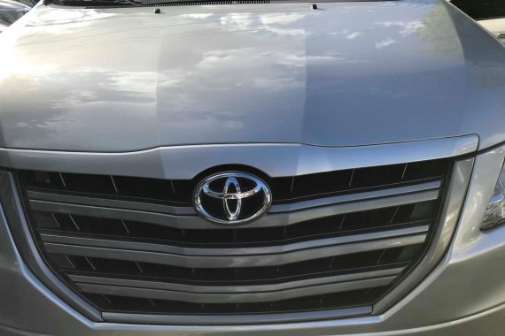 2014 Toyota Innova for sale