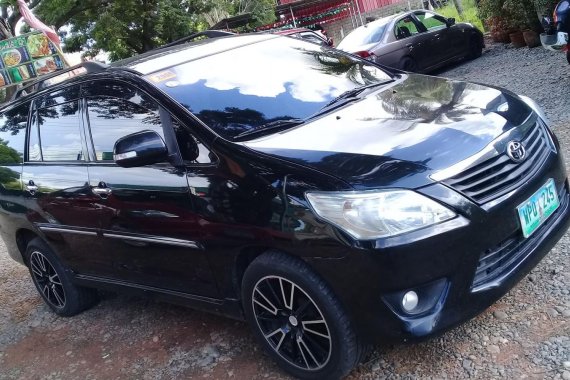 2013 Toyota Innova for sale