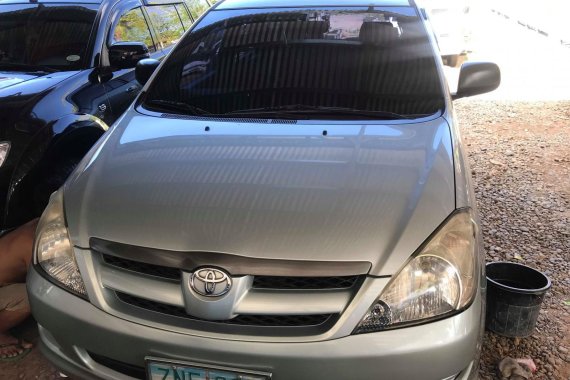 2007 Toyota Innova for sale