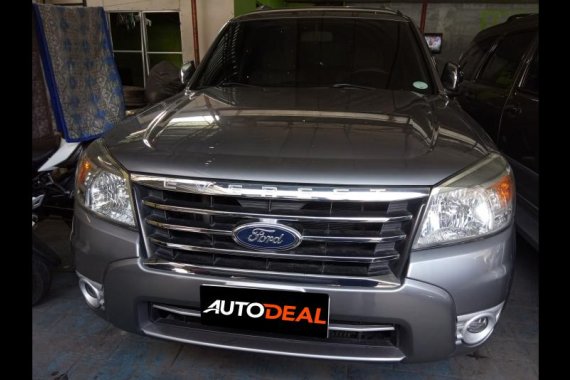 2011 Ford Everest for sale