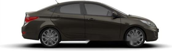 Hyundai Accent Gl 2018 for sale