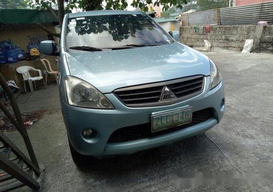 Well-kept Mitsubishi Fuzion 2008 for sale