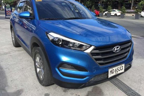 2016 Hyundai Tucson GL 2.0 gas engine Automatic Transmission