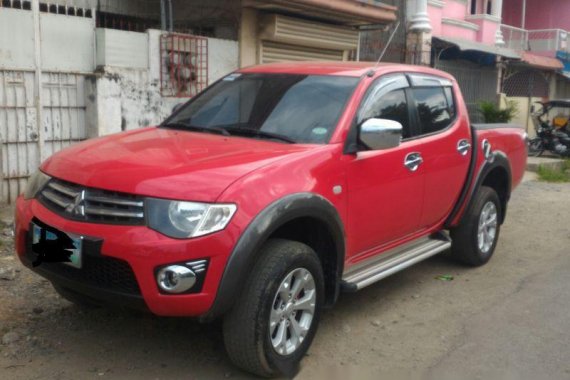 2013 Mitsubishi Strada for sale