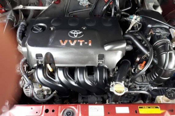2004 mdl TOYOTA Vios g matic top of d line 1.5 engine