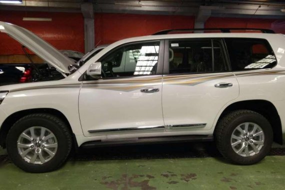 Brand new Toyota Land Cruiser 2018