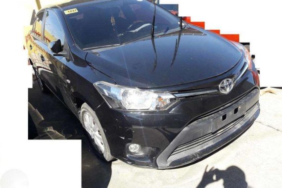 2017 TOYOTA VIOS 1.3 E GAS MT FOR SALE