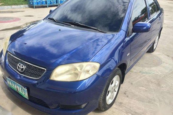 2005 TOYOTA VIOS 1.3E 220K (negotiable) FOR SALE