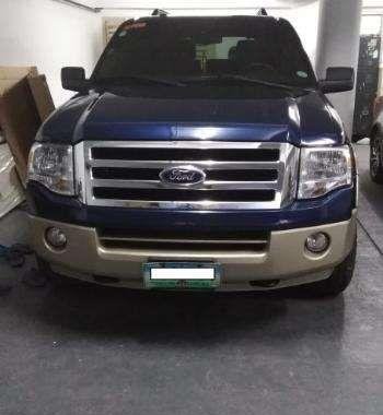 2009 Ford Expedition 4x4 Eddie Bauer FOR SALE