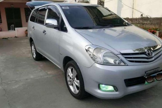 Toyota Innova j 2010 FOR SALE