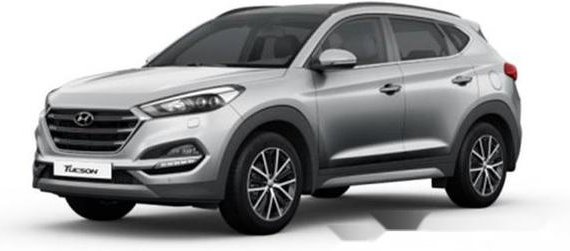 New Hyundai Tucson Gl 2018 for sale