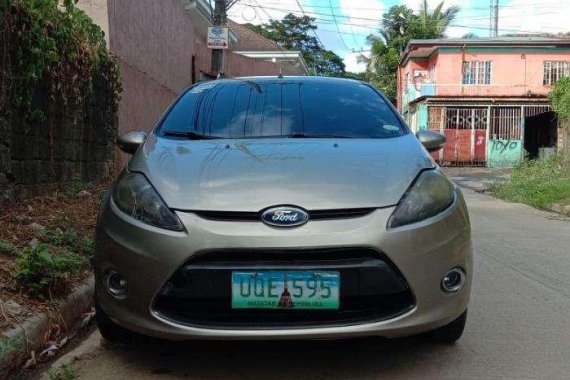 2012 FOR SALE FORD FIESTA 1.6 ENGINE DISPLACEMENT