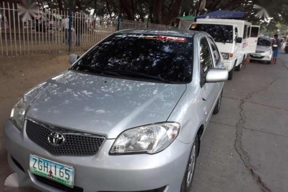 2006mdl Toyota Vios 13E manual FOR SALE