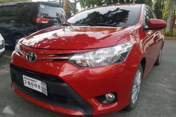 2018 Toyota Vios E MT FOR SALE