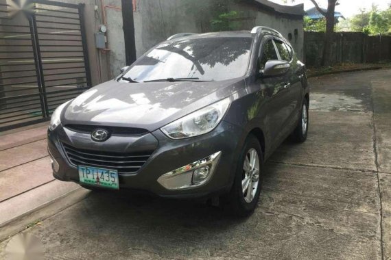 Hyundai Tucson Theta II 2011 First owner FOR SALE