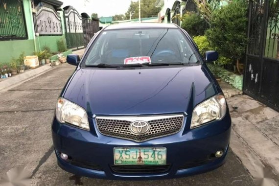 SELLING Toyota Vios j 2005