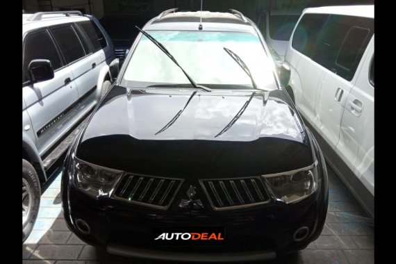 2010 Mitsubishi Montero Sport for sale