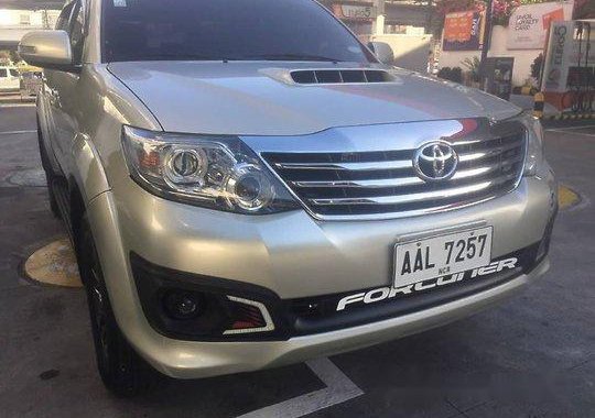 Toyota Fortuner 2014 for sale