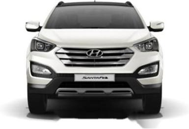 Hyundai Santa Fe Gls 2018 for sale