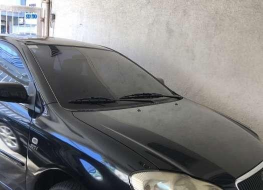 For Sale 2003 Toyota Corolla Altis AT