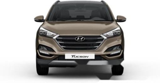 Hyundai Tucson Gl 2018 for sale