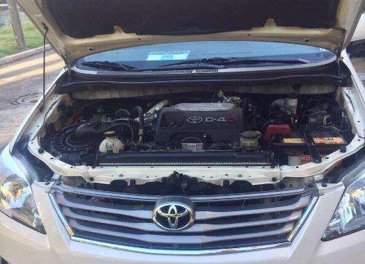 2013 Toyota Innova GL Auto Diesel FOR SALE
